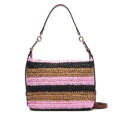 Torebka Furla. Brązowe torebki klasyczne Furla, bez wzorów, bez dodatków. Za 1,219.00 zł.