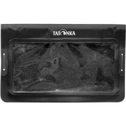 Saszetka ochronna Tatonka WP Dry Bag. Czarne torby na ramię Tatonka, bez wzorów, sportowe, bez dodatków. Za 73.99 zł.