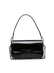 MICHAEL Michael Kors Torebka Parker 30R3T7PC2L Czarny. Czarne torebki klasyczne MICHAEL Michael Kors, bez wzorów, ze skóry, bez dodatków. Za 1,279.00 zł.