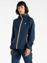 Dare 2b Kurtka funkcyjna "Torrek" w kolorze granatowym rozmiar: 42. Niebieskie kurtki sportowe Dare 2b, bez wzorów, bez kaptura, outdoorowe. Za 134.85 zł.