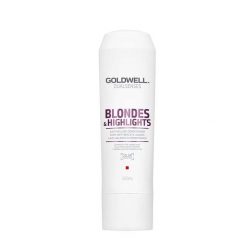 Goldwell Dualsenses Odżywka zapobiegająca żółknięciu Odżywki do włosów 200 ml Damski. Odżywki do włosów Goldwell. Za 146.19 zł.