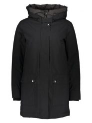 Fuchs Schmitt Kurtka przejściowa w kolorze czarnym rozmiar: 38. Czarne kurtki Fuchs Schmitt, bez wzorów, bez kaptura. Za 404.99 zł.