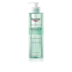 Eucerin DERMOPURE OIL CONTROL żel oczyszczający do twarzy Żele do mycia twarzy 400 ml. Oczyszczanie Eucerin. Za 133.49 zł.
