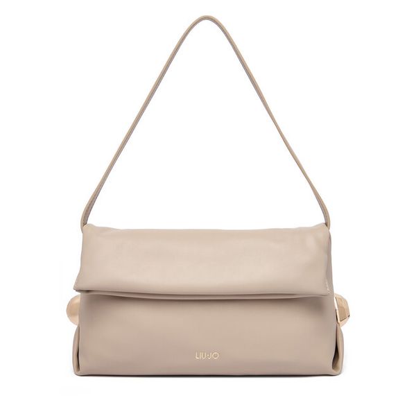 Torebka Liu Jo. Brązowe torebki klasyczne Liu Jo, bez wzorów, bez dodatków. Za 629.99 zł.