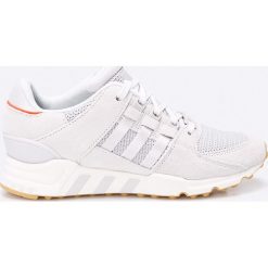 Adidas Originals - Buty Eqt Support RF. Szare obuwie sportowe Adidas Originals, z gumy, bez zapięcia. W wyprzedaży za 399.90 zł.