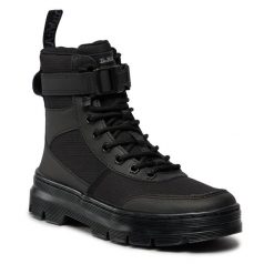 Trapery Dr. Martens. Czarne trapery i śniegowce Dr. Martens. Za 849.99 zł.