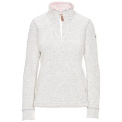 Bluza damska Trespass Ronette. Białe bluzy Trespass, m, bez wzorów, z bawełny, bez kaptura. Za 231.39 zł.