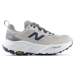Buty damskie New Balance Fresh Foam X Hierro Trek WHIET5DI – szare. Szare trekkingi New Balance, do biegania. Za 749.99 zł.