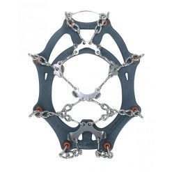 Raki snowline Chainsen Pro (granatowo-pomarańczowe). Niebieskie kurtki SNOWLINE, l, bez wzorów, bez kaptura. Za 249.00 zł.