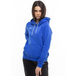 Bluza sportowa damska Nike Wmns Park 20 Fleece. Białe bluzy Nike, xl, bez wzorów, z kapturem. W wyprzedaży za 199.45 zł.