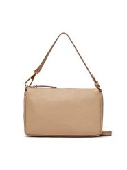 Gianni Chiarini Torebka Brooke BS 10911 TKL Beżowy. Brązowe torebki klasyczne Gianni Chiarini, bez wzorów, ze skóry, bez dodatków. Za 1,409.00 zł.