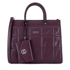 Torebka MEXX. Czerwone torebki klasyczne Mexx, bez wzorów, bez dodatków. Za 229.99 zł.