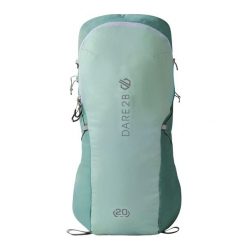 Plecak Packaway 20L. Niebieskie plecaki Dare 2b, bez wzorów. Za 134.99 zł.