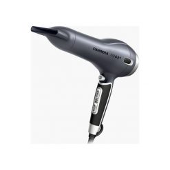 Suszarka do włosów Carrera Carrera 631 Hairdryer with AC Motor 2.400 W, Silver/Black - 16221011. Suszarki do włosów Carrera. Za 271.23 zł.