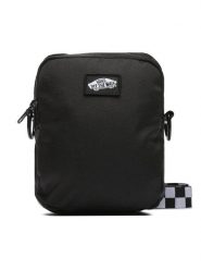 Vans Saszetka Go Getter Crossbody VN0A7RWRBLK1 Czarny. Czarne torby na ramię Vans, bez wzorów, z materiału, bez dodatków. Za 199.99 zł.