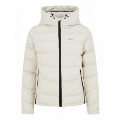 Kurtka narciarska damska Protest Prtshames. Białe kurtki narciarskie Protest, bez wzorów, bez kaptura, narciarskie. W wyprzedaży za 644.00 zł.