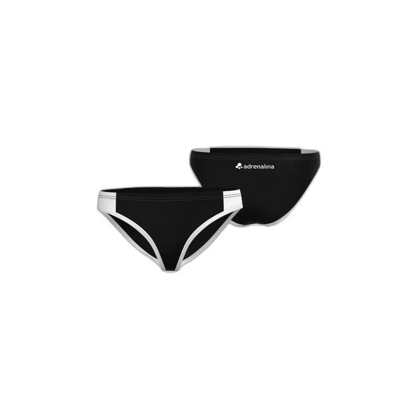 Figi damskie Piu Adrenalina 2610 Nels. Niebieskie figi PIU ADRENALINA, xl, bez wzorów, z elastanu. Za 174.00 zł.