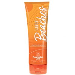 Australian Gold Sandy Beaches balsam brązujący do opalania z efektem rozświetlenia Ochrona przeciwsłoneczna 250 ml. Samoopalacze Australian Gold. Za 198.99 zł.