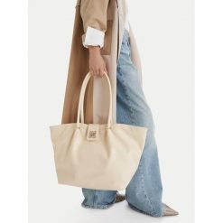 Torebka Nine West. Shopper Nine West, bez wzorów, bez dodatków. Za 269.99 zł.