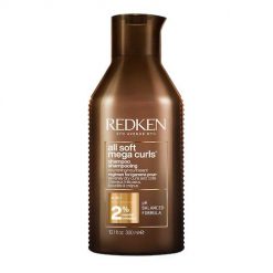 Redken - All Soft Mega Curls Szampon Do Włosów - 300ml - Dla Kobiet. Szampony do włosów Redken. Za 125.00 zł.