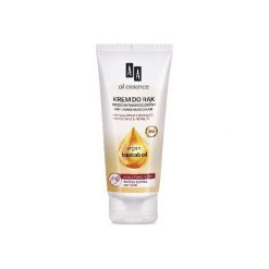 AA Cosmetics Oil Essence Krem do rąk Argan & Baobab Oil 75ml. Dłonie AA Cosmetics. Za 11.44 zł.