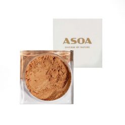 Asoa ROZŚWIETLACZ MINERALNY Rozświetlacze 6 g Sunset touch. Rozświetlacze Asoa. Za 55.20 zł.