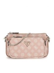 Torebka Guess. Czarne torebki klasyczne Guess, z aplikacjami, bez dodatków. Za 549.99 zł.