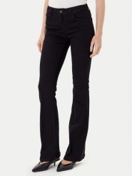 Liu Jo Jeansy UF5058 DS015 Czarny Regular Fit. Czarne jeansy Liu Jo, bez wzorów. Za 859.99 zł.