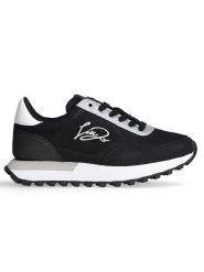 Liu Jo Sneakersy w kolorze czarnym rozmiar: 39. Czarne trampki Liu Jo, bez wzorów, bez zapięcia. Za 267.92 zł.