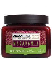 Argani Care Maska "Macadamia Oil" do suchych włosów - 500 ml rozmiar: onesize. Odżywki do włosów Argani Care. Za 65.99 zł.