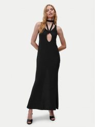 Undress Code Sukienka letnia Rendezvous 678 Czarny Regular Fit. Czarne sukienki Undress Code, na lato, xs, bez wzorów, bez kołnierzyka, bez ramiączek. Za 429.99 zł.