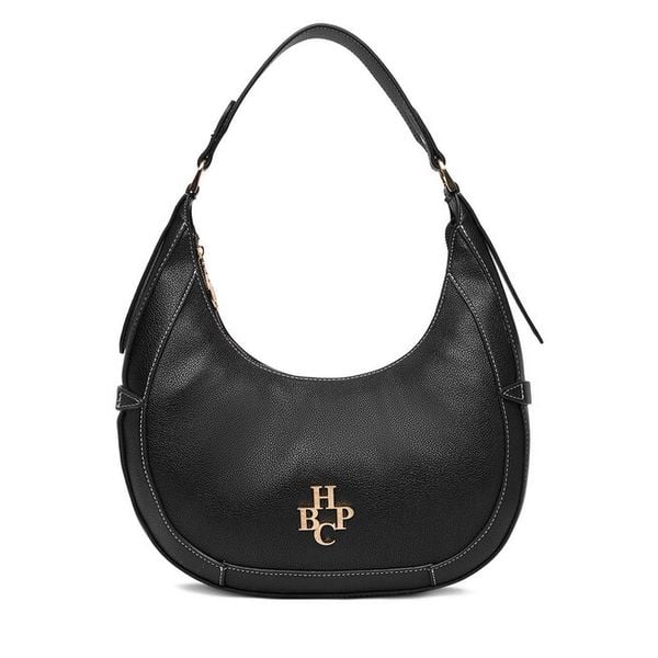 Torebka Beverly Hills Polo Club. Czarne torebki klasyczne Beverly Hills Polo Club, bez wzorów, bez dodatków. Za 219.99 zł.