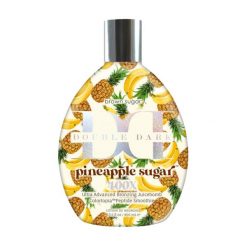 Brown Sugar Bronzer do opalania z sokiem ananasowym i peptydowym smoothie Samoopalacze 400 ml. Samoopalacze Brown Sugar. Za 238.99 zł.