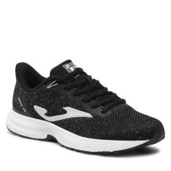 Buty do biegania Joma. Czarne obuwie sportowe Joma, bez zapięcia, do biegania. Za 199.99 zł.