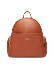 MEXX Plecak C-MEXX-L-005-08 Brązowy. Brązowe plecaki Mexx, bez wzorów, z materiału. Za 199.99 zł.