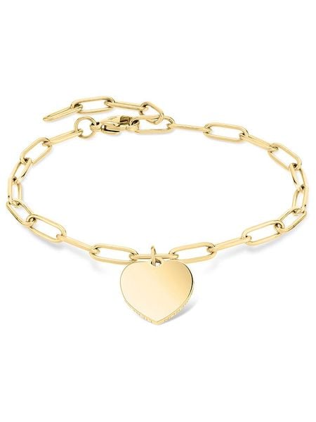 Liebeskind Bransoletka z zawieszkami rozmiar: onesize. Bransoletki Liebeskind, ze stali. Za 204.45 zł.