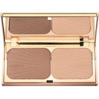 Filmstar Bronze Glow – Paleta do twarzy. Palety cieni Charlotte Tilbury. Za 329.00 zł.