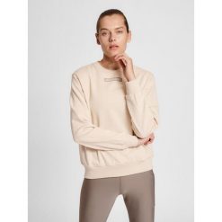 Bluza damska Hummel TE Element. Szare bluzy Hummel, na jesień, xs, bez wzorów, z bawełny, bez kaptura. Za 236.00 zł.