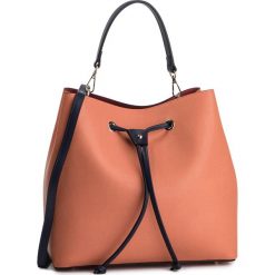 Torebka CREOLE - K10617 Pomarańczowy. Brązowe torebki klasyczne Creole, bez wzorów, ze skóry, bez dodatków. W wyprzedaży za 229.00 zł.