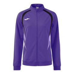 Damska bluza dresowa Joma Championship 20. Czarne bluzy Joma, xl, bez wzorów, z dresówki, bez kaptura. Za 242.50 zł.