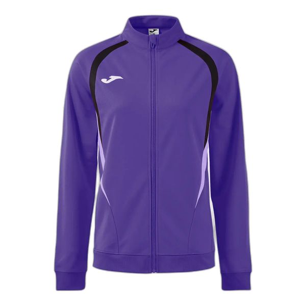 Damska bluza dresowa Joma Championship 20. Czarne bluzy Joma, xl, bez wzorów, z dresówki, bez kaptura. Za 242.50 zł.