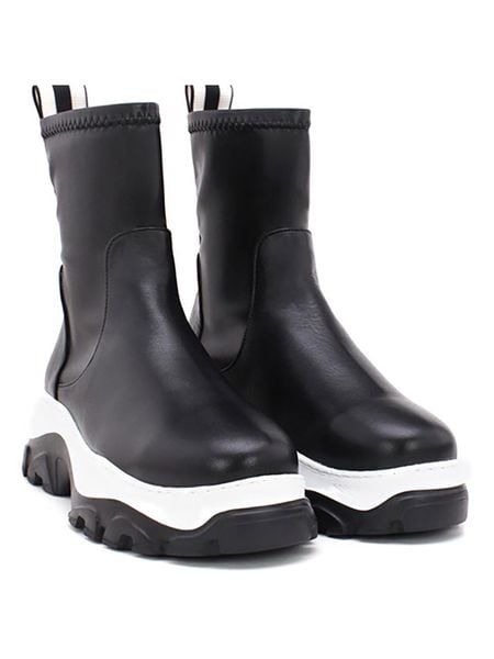 Goby Sztyblety w kolorze czarnym rozmiar: 38. Czarne botki Goby, bez zapięcia. Za 269.11 zł.