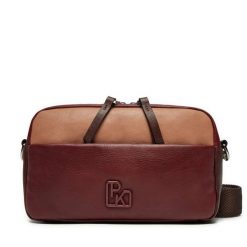 Torebka Pikolinos. Czerwone torebki klasyczne Pikolinos, bez wzorów, bez dodatków. Za 599.99 zł.