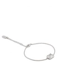 U.S. Polo Assn. Bransoletka JW3206BR Srebrny. Szare bransoletki U.S. Polo Assn., metalowe. Za 99.99 zł.