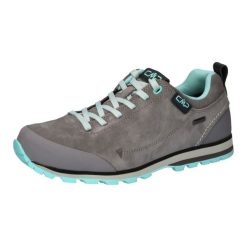 Buty trekkingowe damskie CMP Elettra Low Wp. Szare trekkingi CMP, z materiału, trekkingowe. Za 482.00 zł.