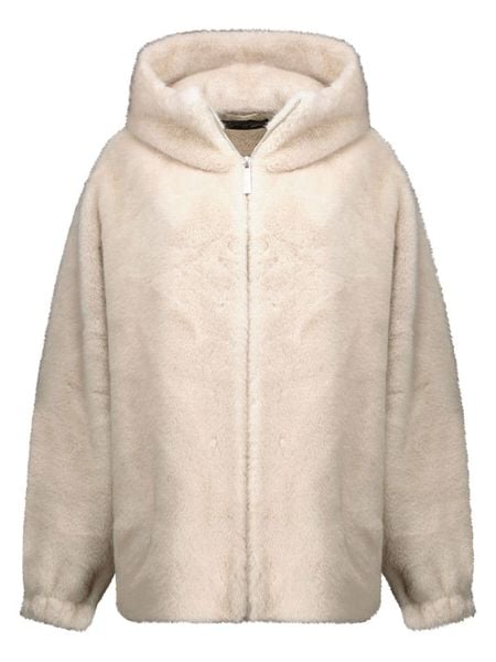 Geographical Norway Kurtka "Dadani" w kolorze kremowym rozmiar: XXL. Brązowe kurtki Geographical Norway, xxl, bez wzorów, bez kaptura. Za 264.95 zł.