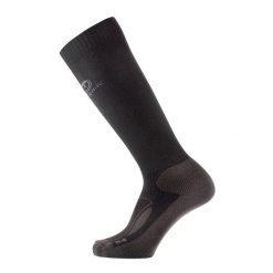Skarpety narciarskie dla doroslych Therm-ic Winter Insulation wysokosc kolano. Czarne skarpety THERM-IC, bez wzorów, z elastanu. Za 69.00 zł.