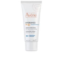 Avène Hydrance Lekki krem nawilżający SPF30 Kremy do twarzy 40 ml. Kremy do twarzy Avene. Za 138.89 zł.