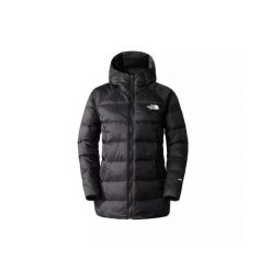 Kurtka w góry damska The North Face Hyalite Down. Czarne kurtki The North Face, xs, bez wzorów, z materiału, z kapturem. Za 1,023.10 zł.