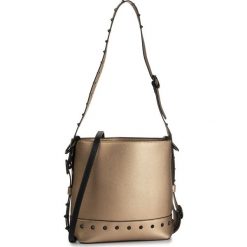 Torba MARELLA - Sosia 65162095 002. Żółte listonoszki Marella, bez wzorów, ze skóry ekologicznej, bez dodatków. Za 819.00 zł.